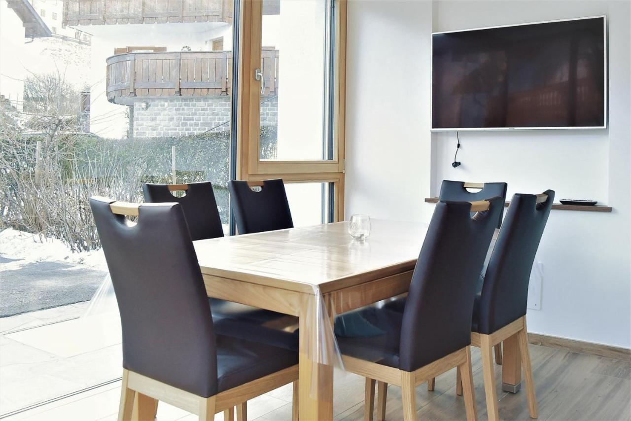 Apartments Cesa Ploner Ortisei Exterior photo