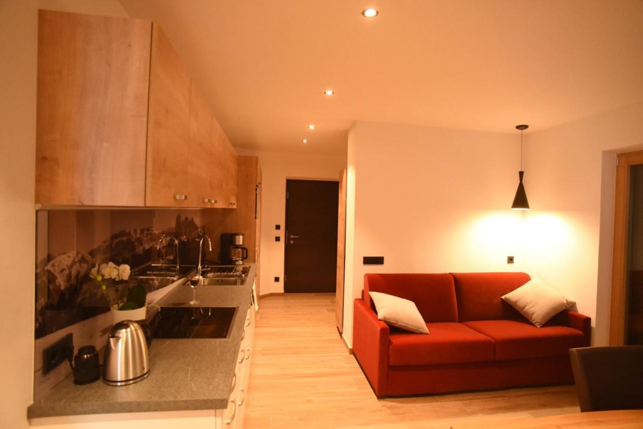 Apartments Cesa Ploner Ortisei Exterior photo