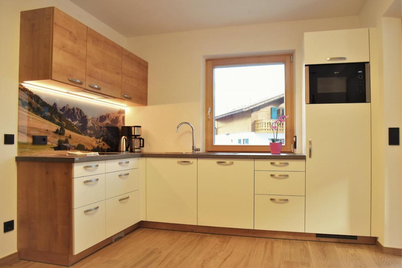 Apartments Cesa Ploner Ortisei Exterior photo