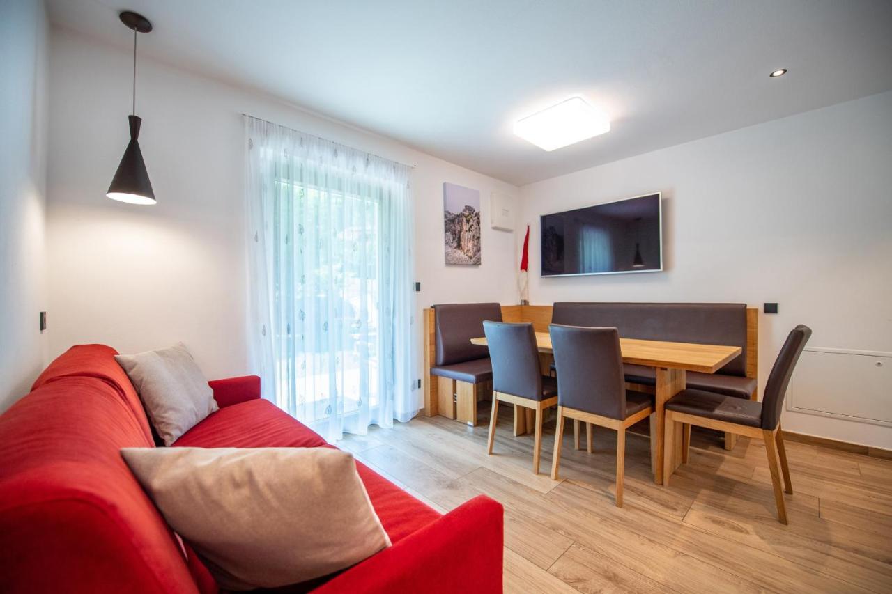Apartments Cesa Ploner Ortisei Exterior photo