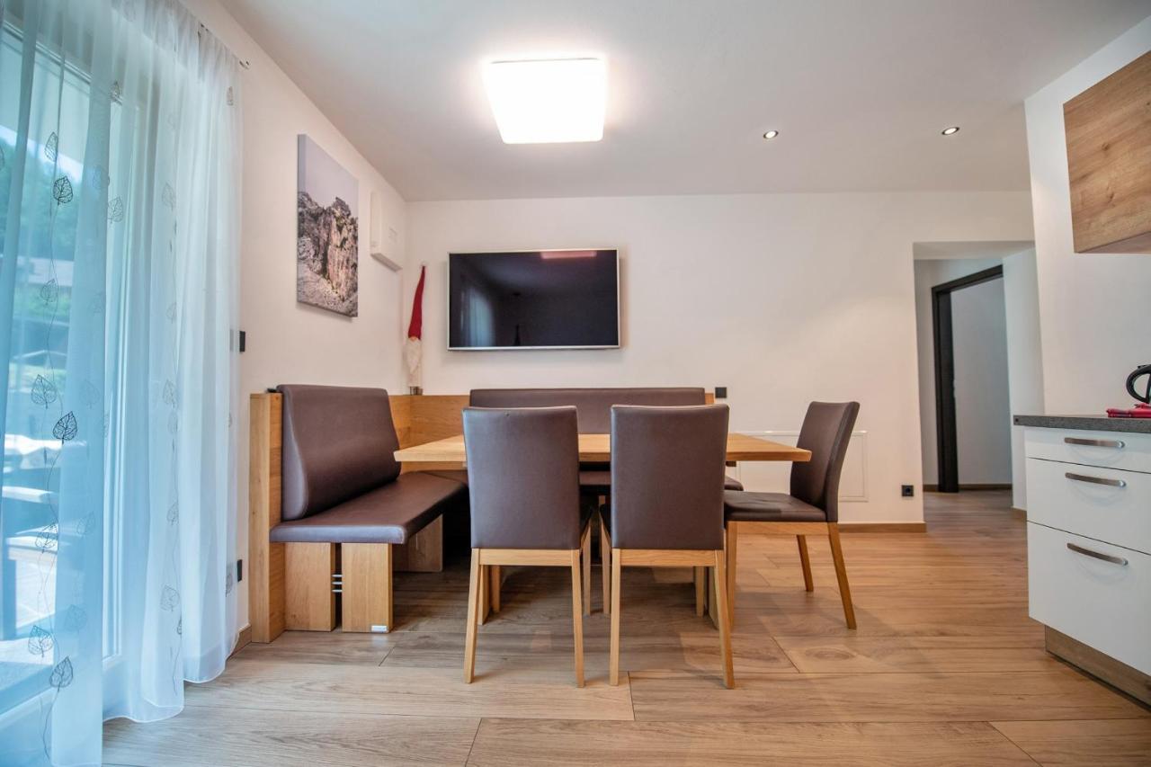 Apartments Cesa Ploner Ortisei Exterior photo