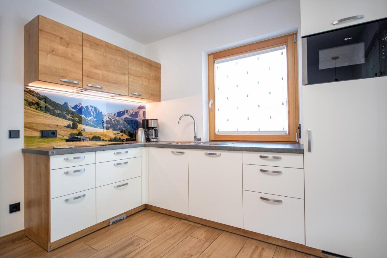 Apartments Cesa Ploner Ortisei Exterior photo